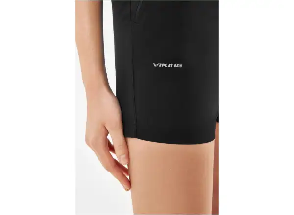 Viking Expander women's shorts Black