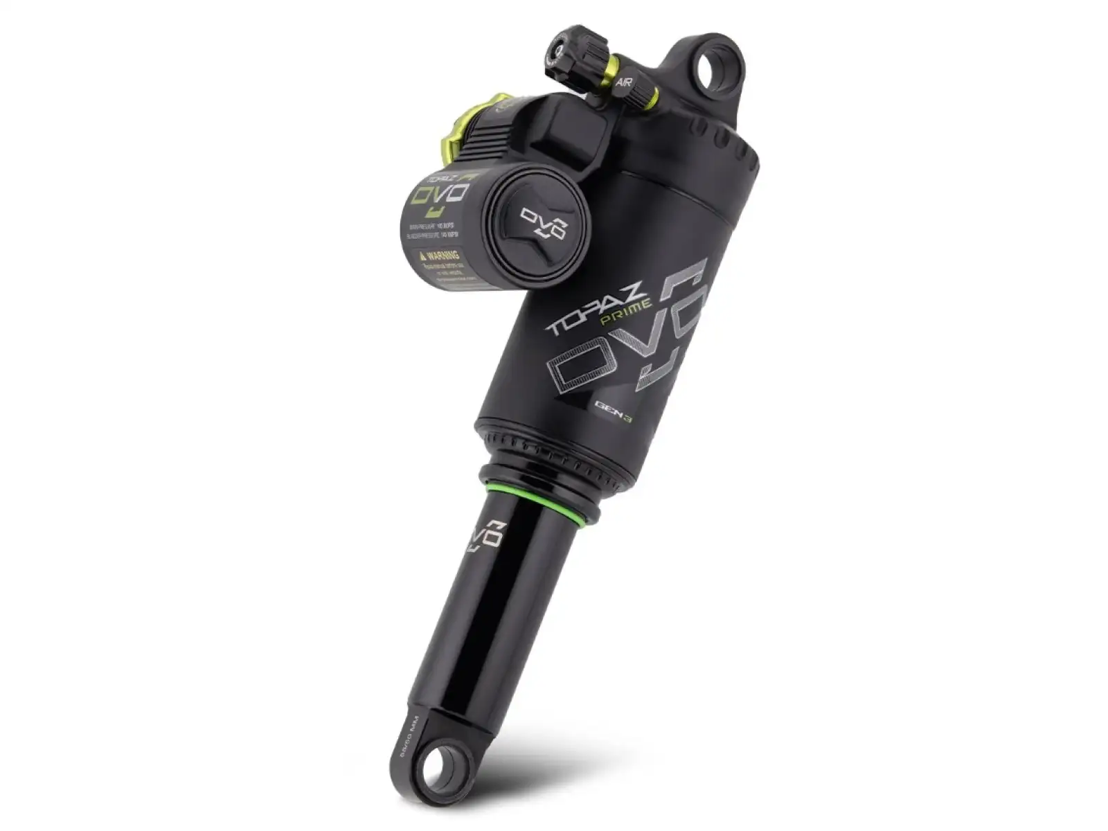 DVO Topaz Prime Air shock Standard