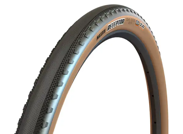 Maxxis Receptor Hypr-X/EXO/TR/Tanwall 700x40" gravel tire kevlar