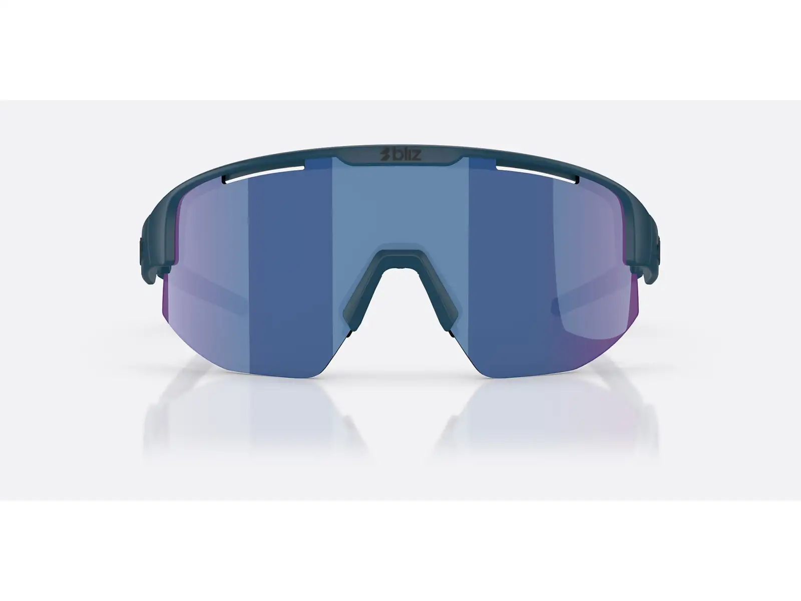 Bliz Matrix sunglasses Matt Blue/Brown Blue Multi