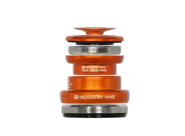 Industry Nine iRiX headset EC34/EC44 headset