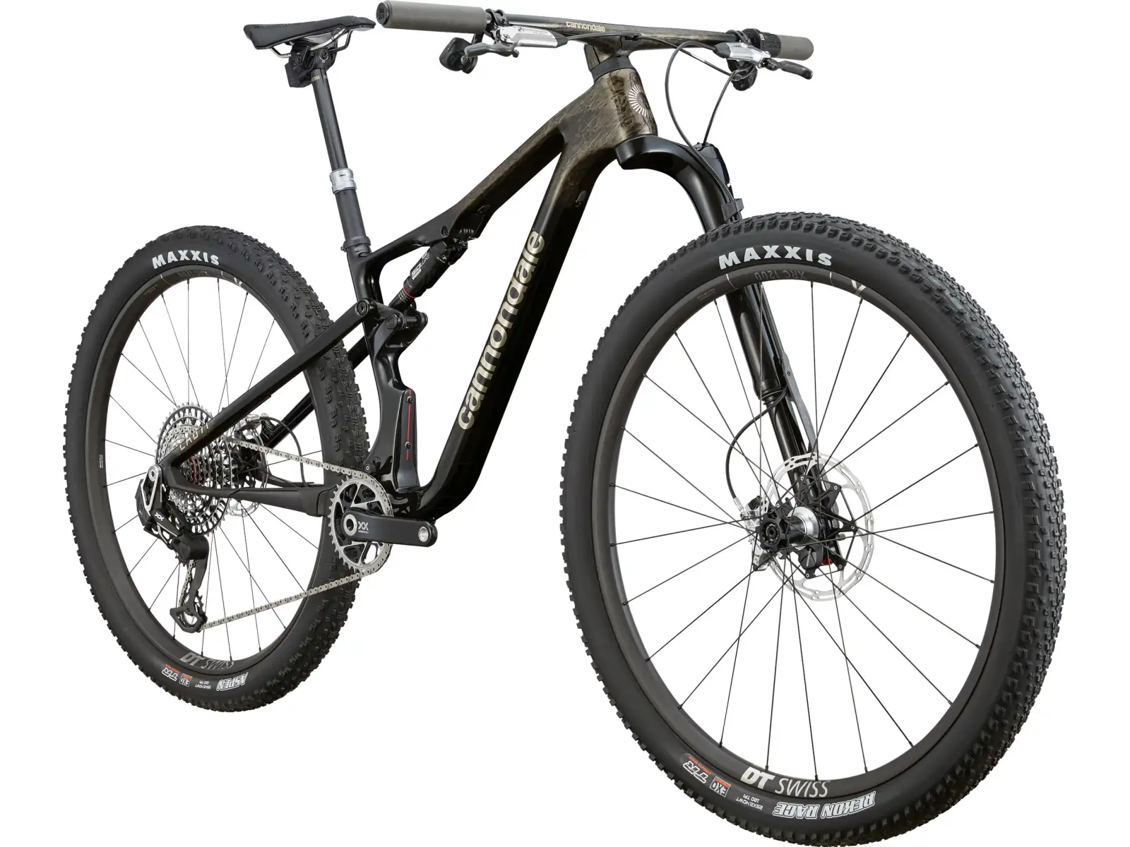 Cannondale Scalpel Carbon LAB71 mountain bike Burnt Pewter