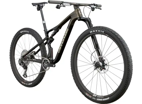 Cannondale Scalpel Carbon LAB71 mountain bike Burnt Pewter