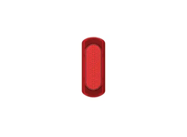 Lezyne E-Bike Warp Ai Alert Fender StVZO rear light Black Red