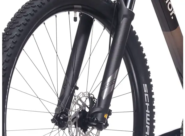 Superior XC 6.5 MS mountain women's bike Gloss Black/Copper