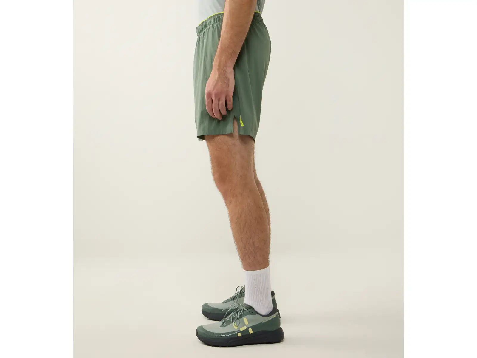 Haglöfs L.I.M Pace men's shorts Chlorophyll Green