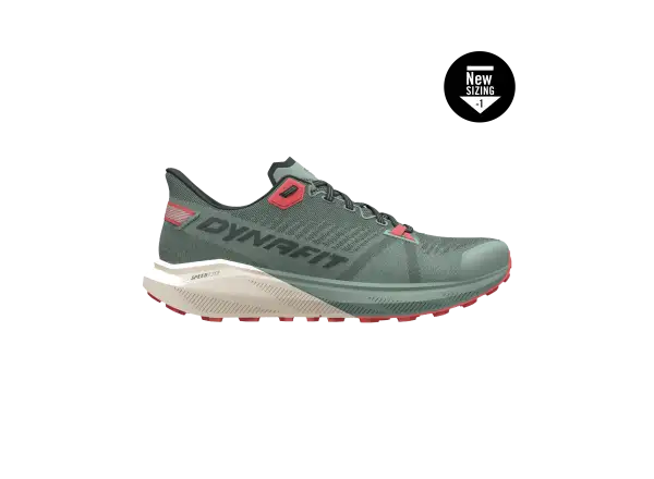 Dynafit Trail women's running shoes Jadelite/Lichen