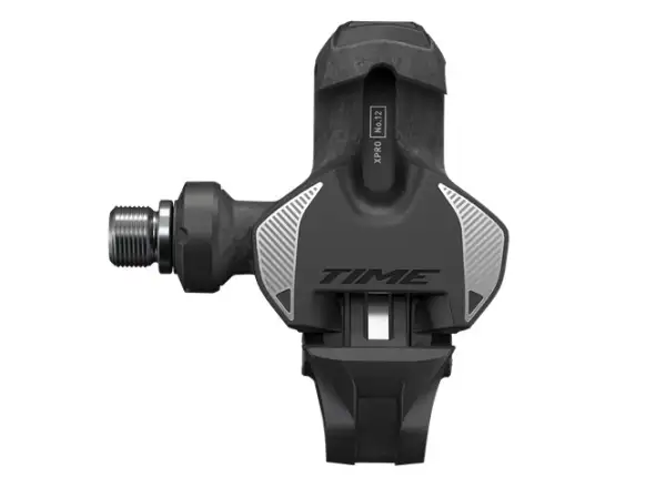 Time XPRO 12 road pedals Carbon Silver