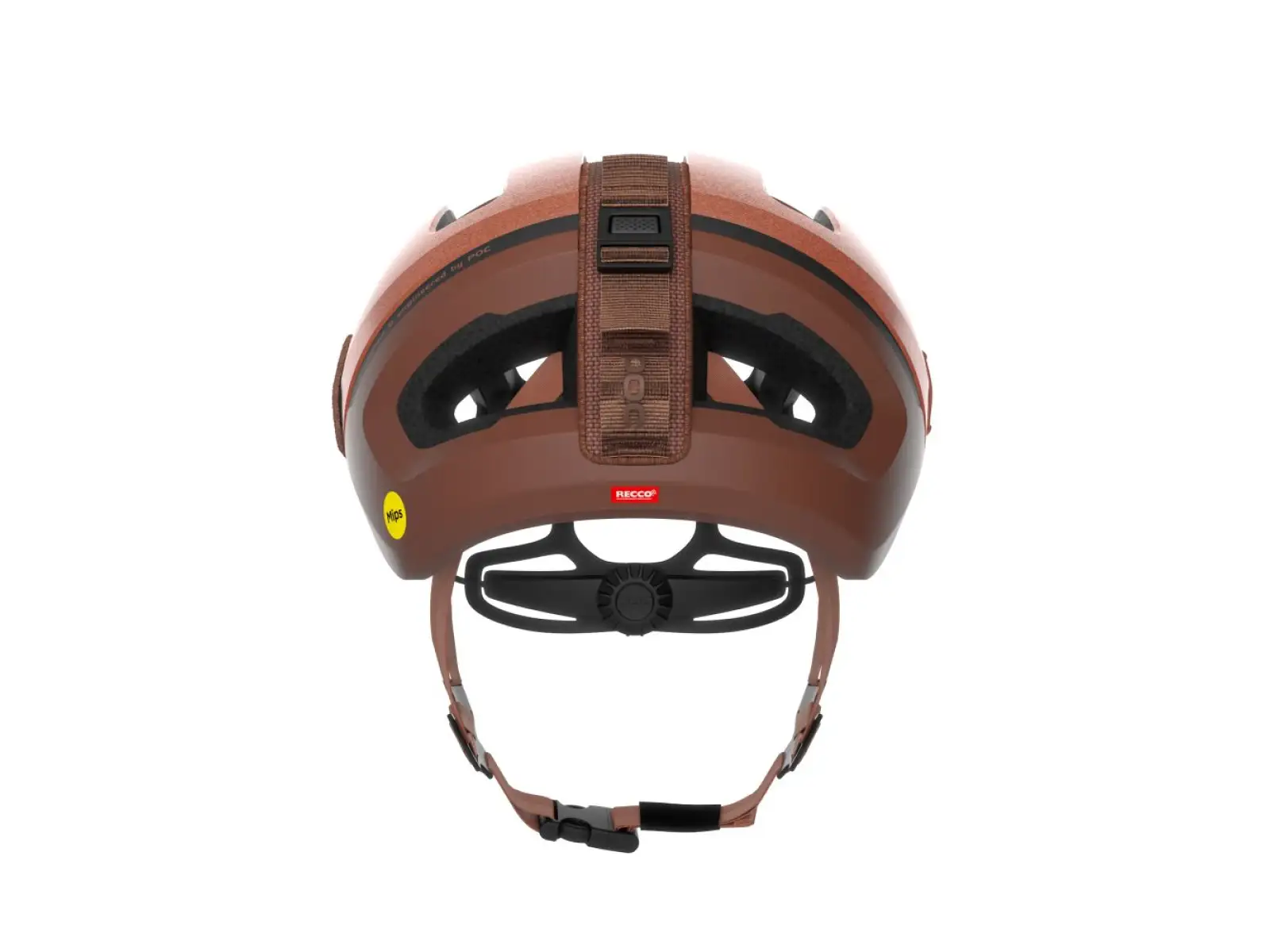POC Omne Ultra MIPS helmet Himalayan Salt Matt