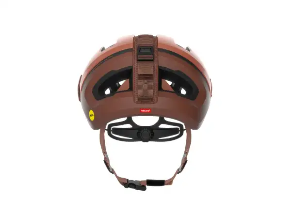 POC Omne Ultra MIPS helmet Himalayan Salt Matt
