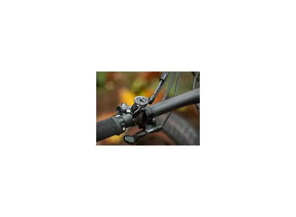 Superior Team XF 29 Issue R full suspension mountain bike Matte Carbon/Chrome/Team Red