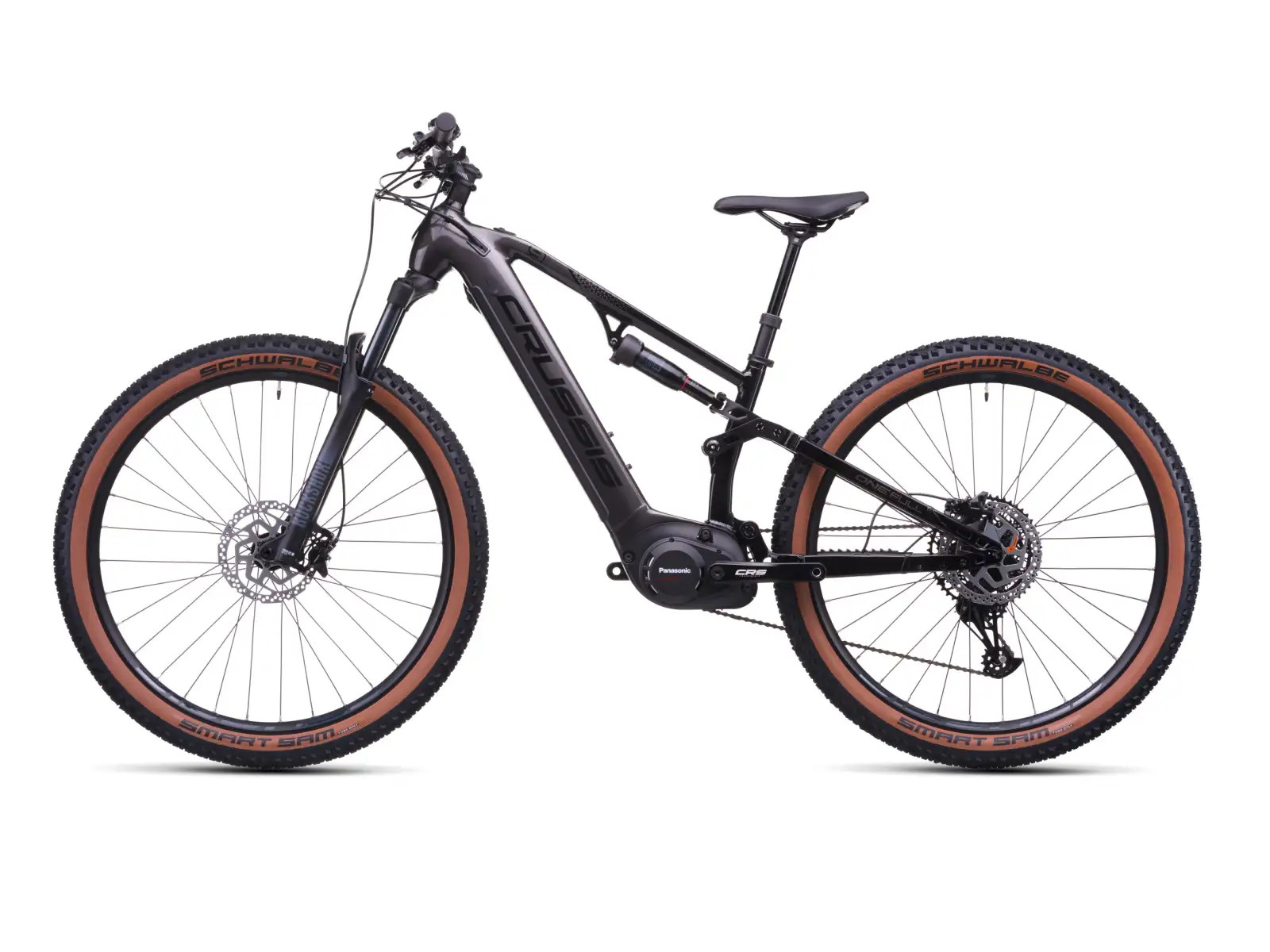 Crussis ONE-Full 9.11 894Wh full-suspension e-bike