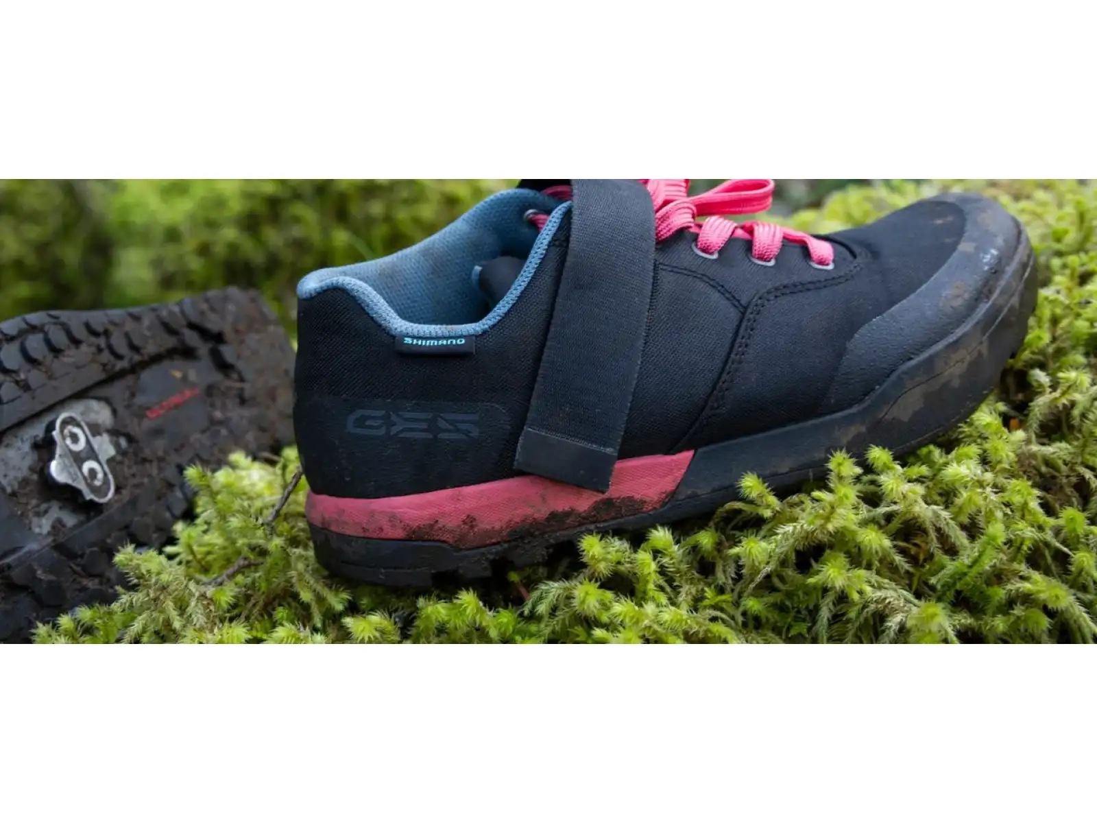 Shimano SH-GE500 Cycling Shoes Women Black