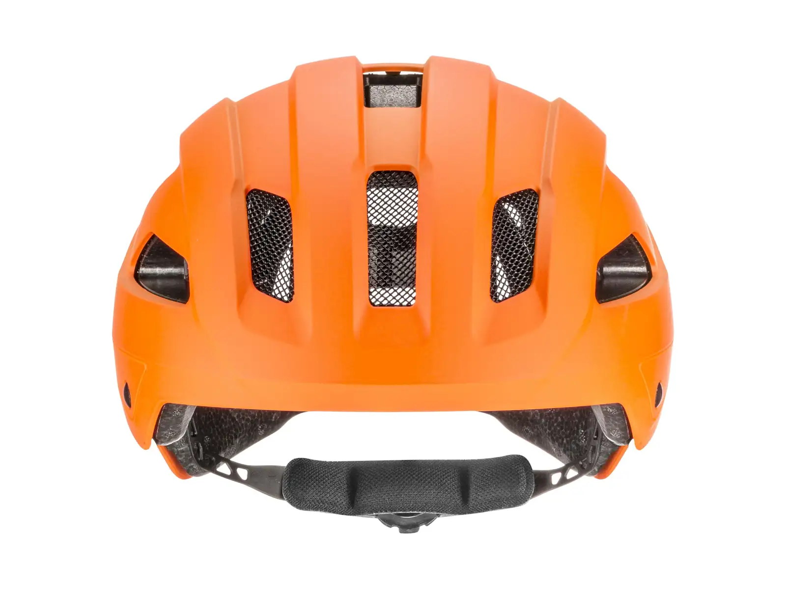 Uvex Stride helmet Papaya matt
