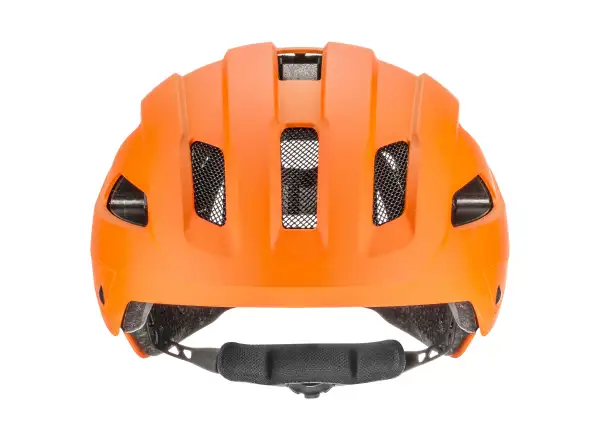 Uvex Stride helmet Papaya matt