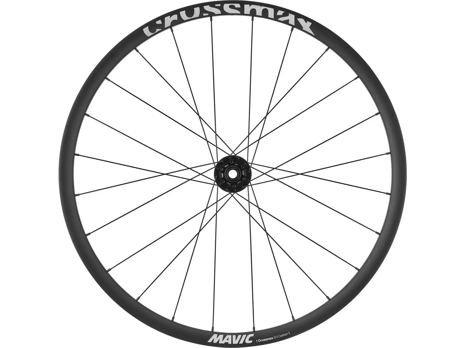 Mavic Crossmax S Carbon Boost INTL 29" spoked wheels