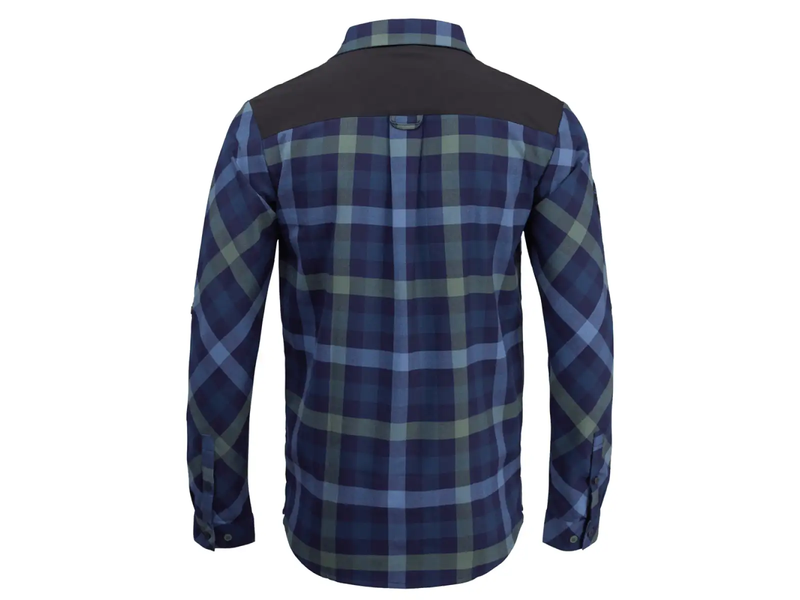 Silvini Farini men's shirt navy/garden