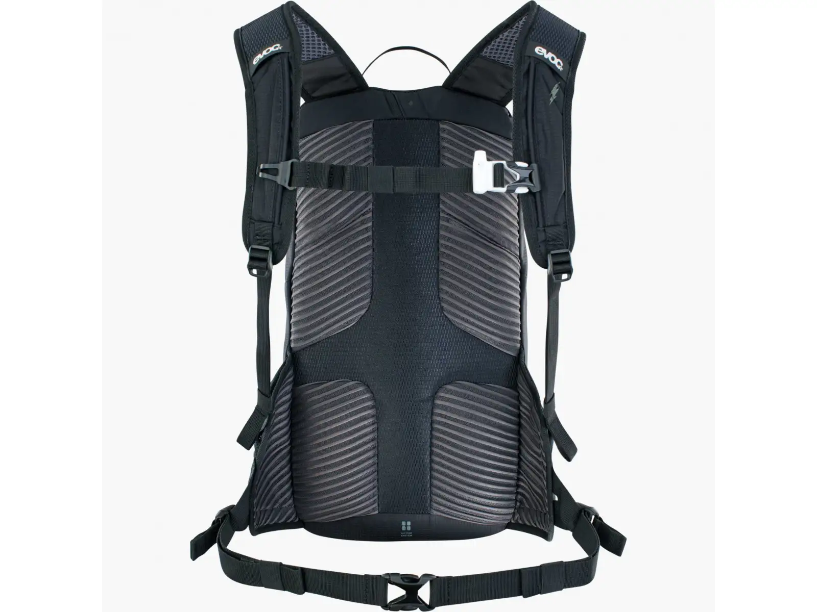 Evoc E-Ride 12 backpack 12 l Black