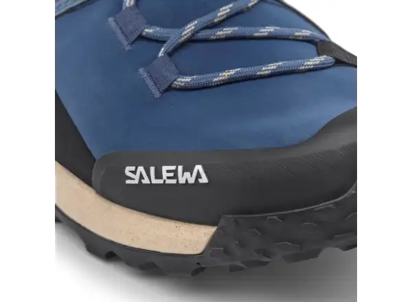 Salewa Puez Winter Mid PTX W women's boots Dark Denim/Black