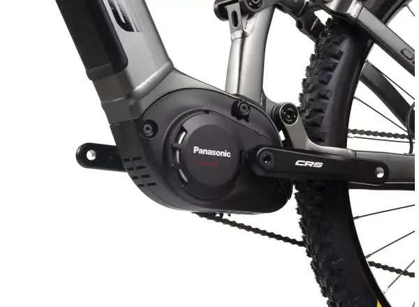Crussis ONE-Full 9.10-M (720 Wh) full-suspension e-bike