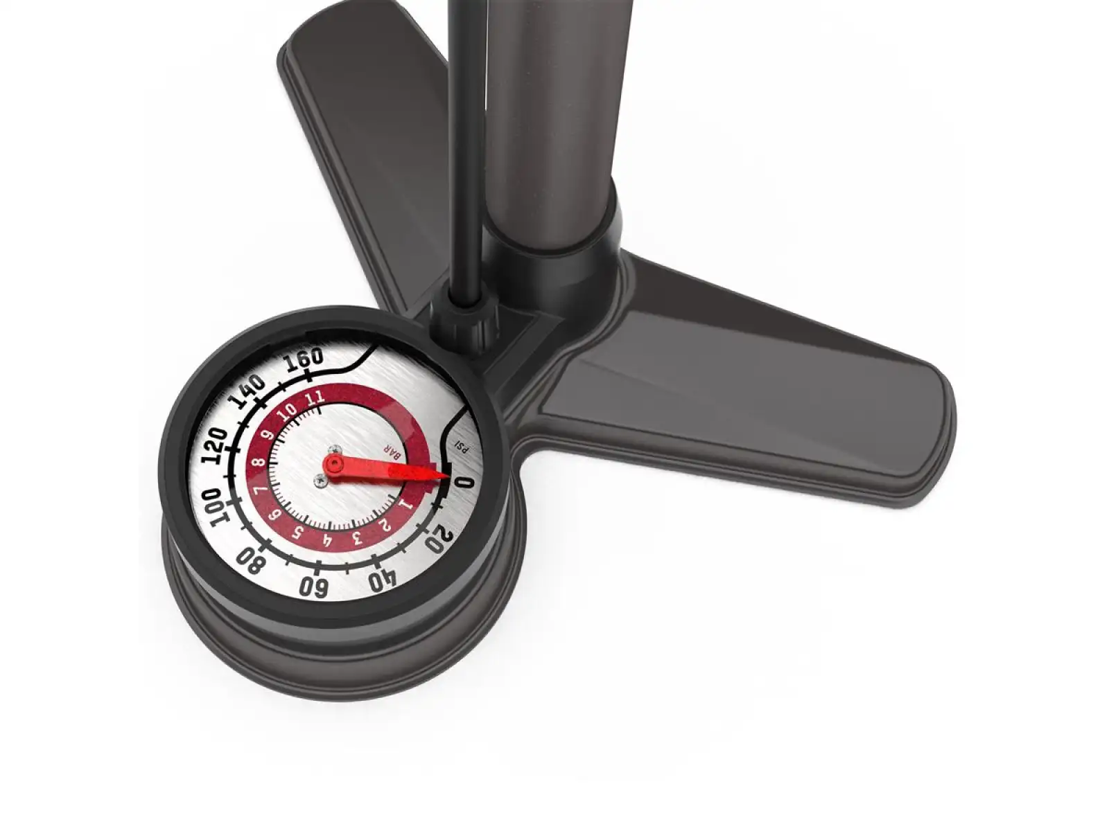 Blackburn AirTower workshop pump grey