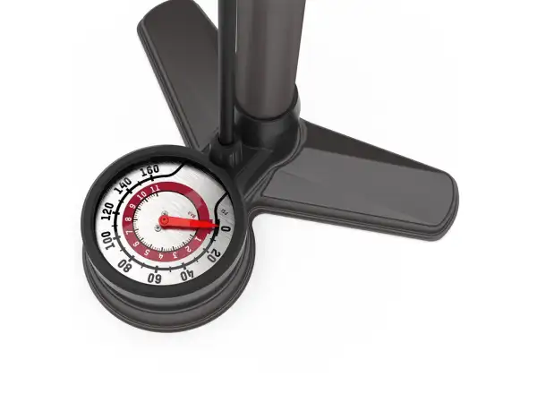 Blackburn AirTower workshop pump grey