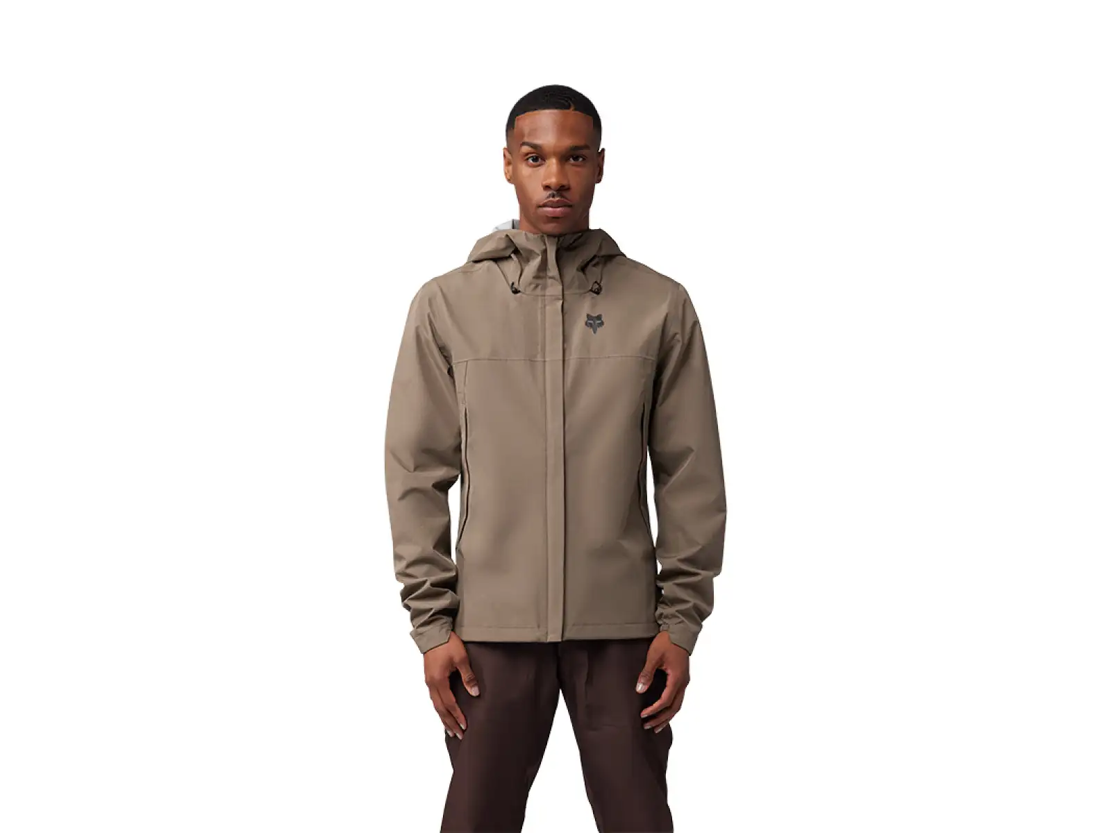 Fox Ranger 2.5 l Water men's jacket Ash