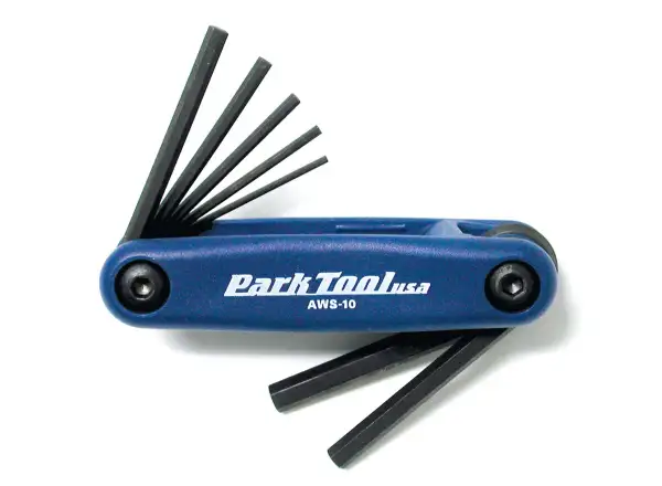 Park Tool knife wrench set 7pcs