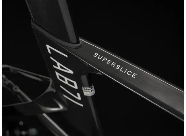 Cannondale SuperSlice A/M road frameset RAW