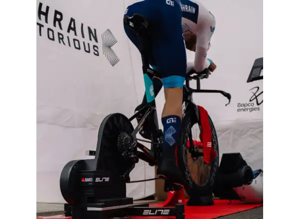 Elite Avanti Zwift Cog & Click trainer