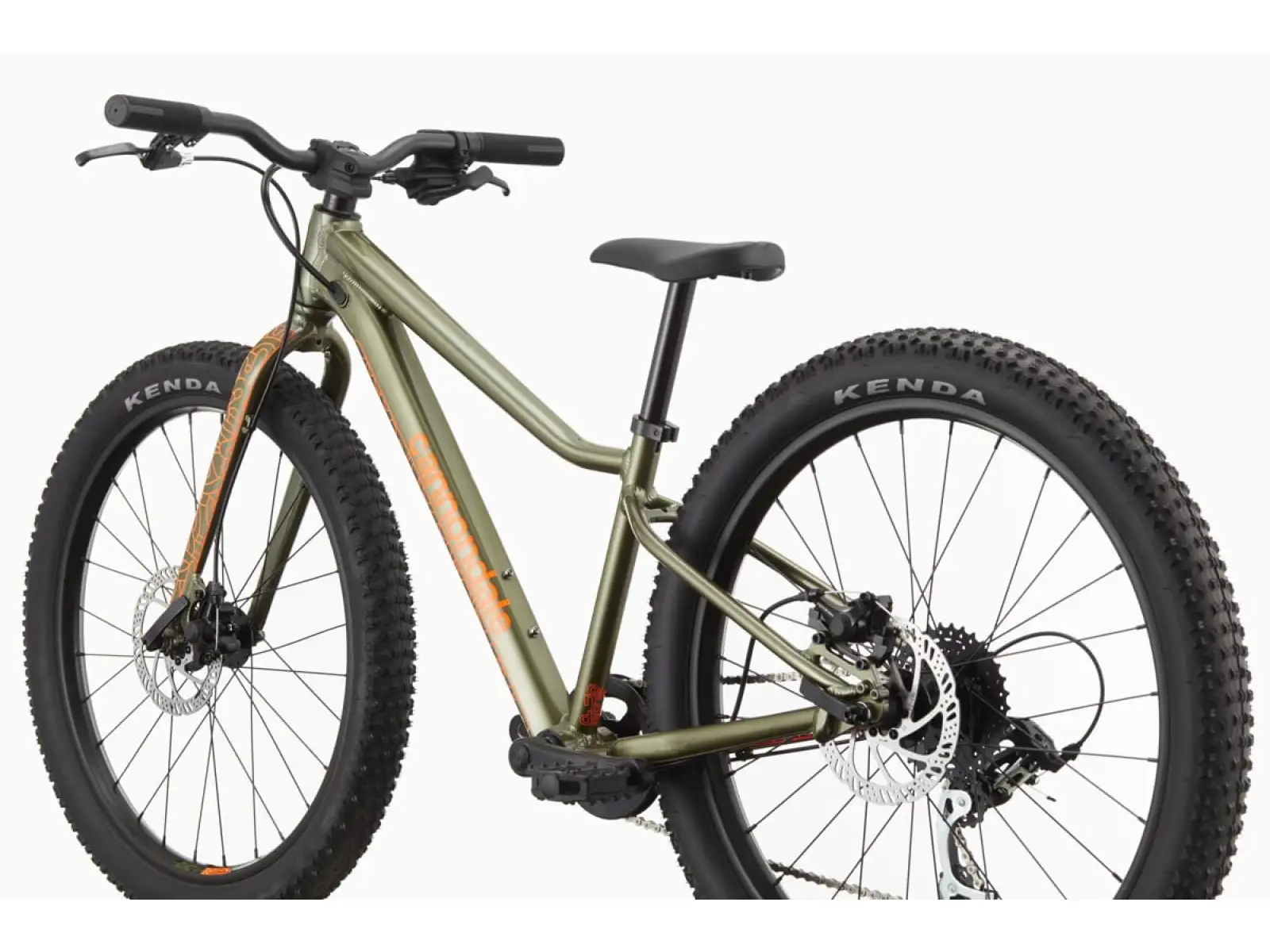 Cannondale Kids Trail Plus 24" MAT kids bike