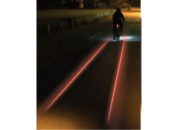 Lezyne Laser Drive rear light