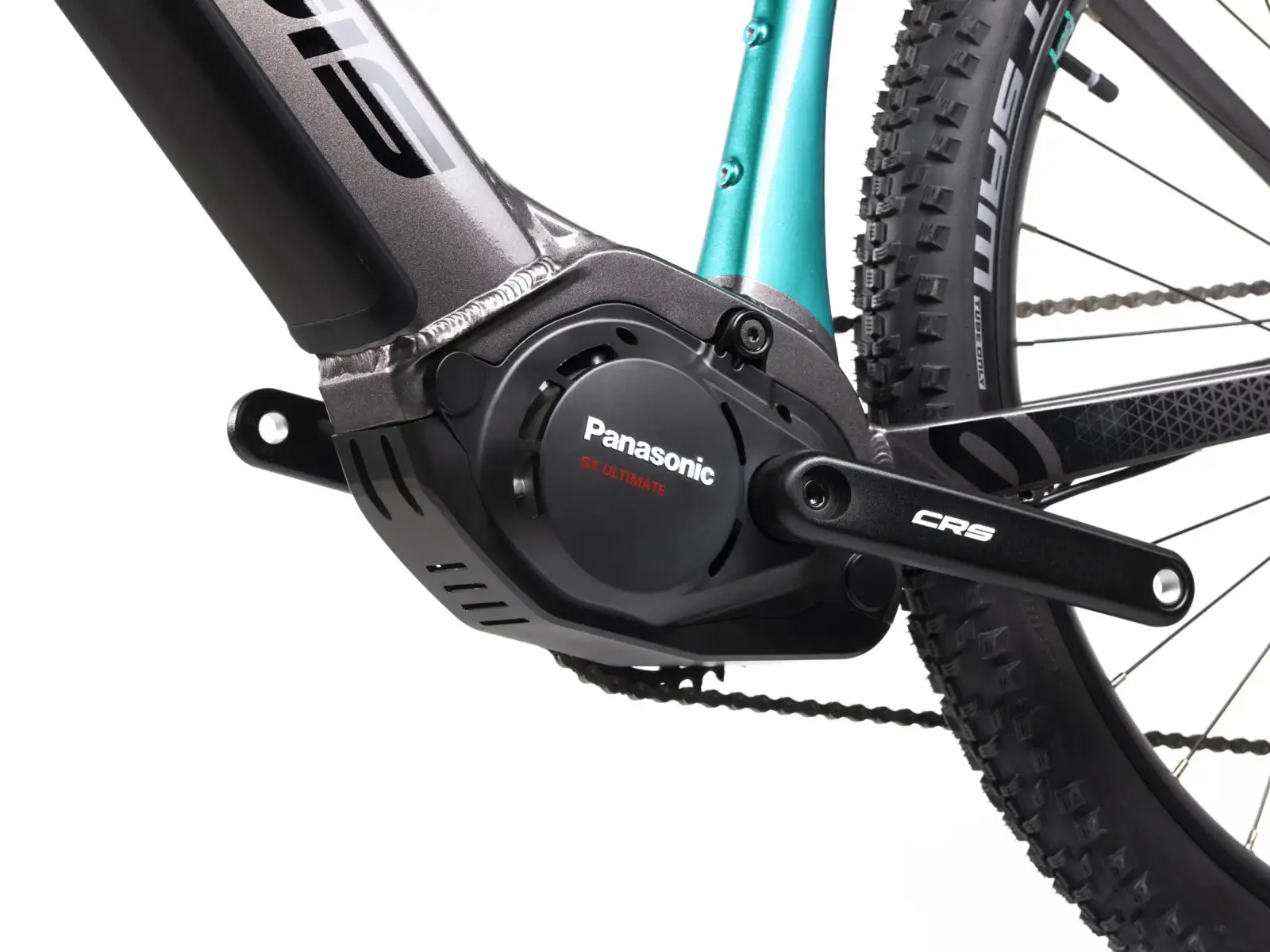 Crussis e-Atland 9.10-M (720 Wh) mountain e-bike