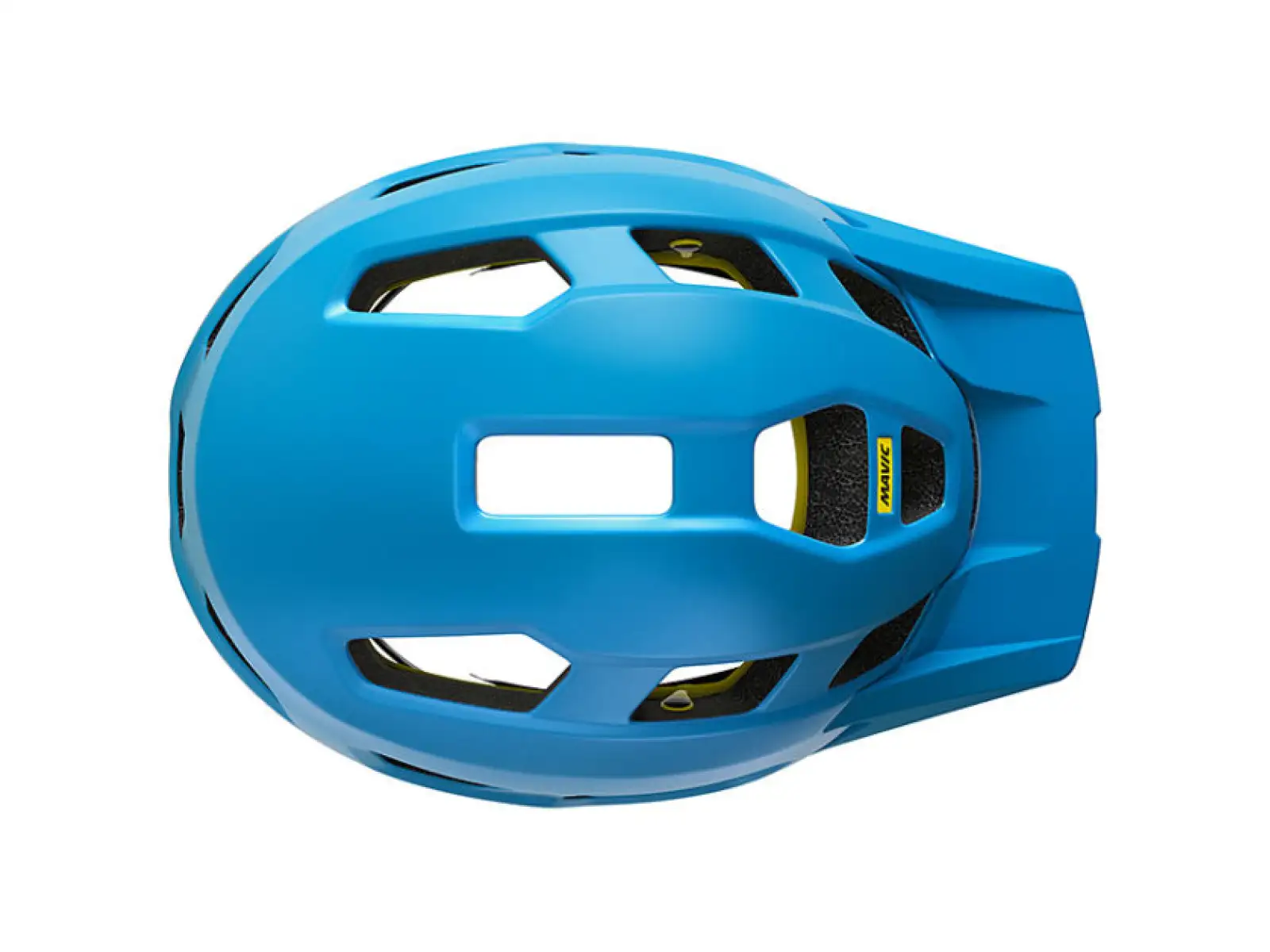 Mavic Deemax Mips MTB helmet Syrah