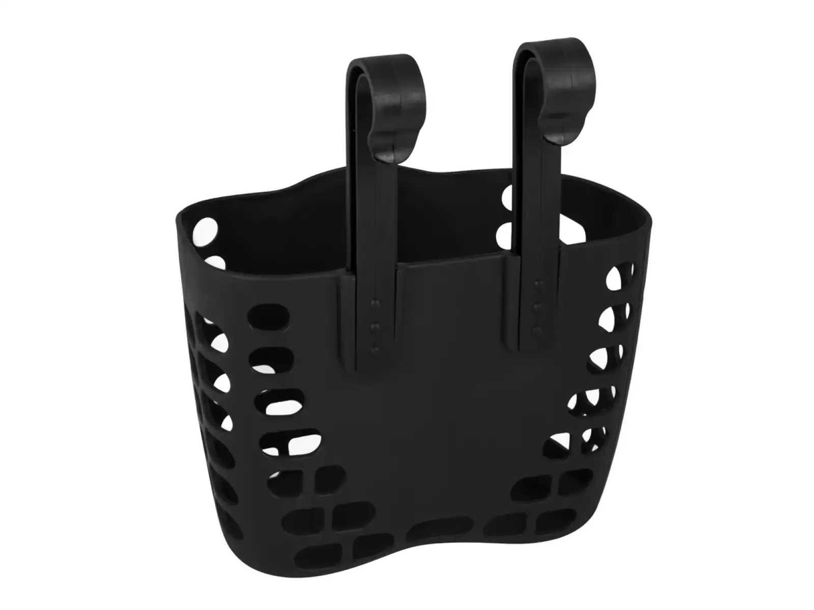 Force kids handlebar basket black