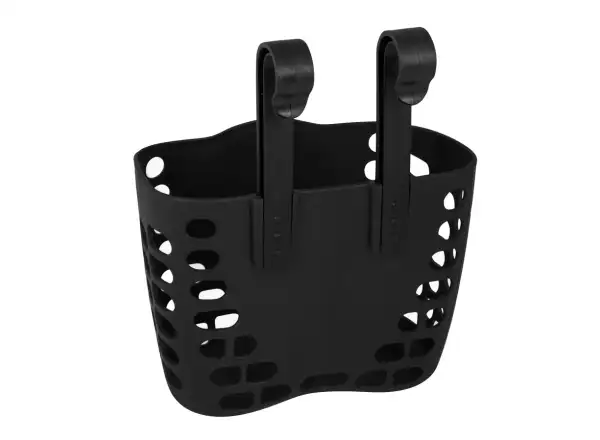 Force kids handlebar basket black