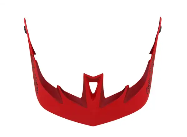 Troy Lee Designs A3 MIPS helmet Uno Red