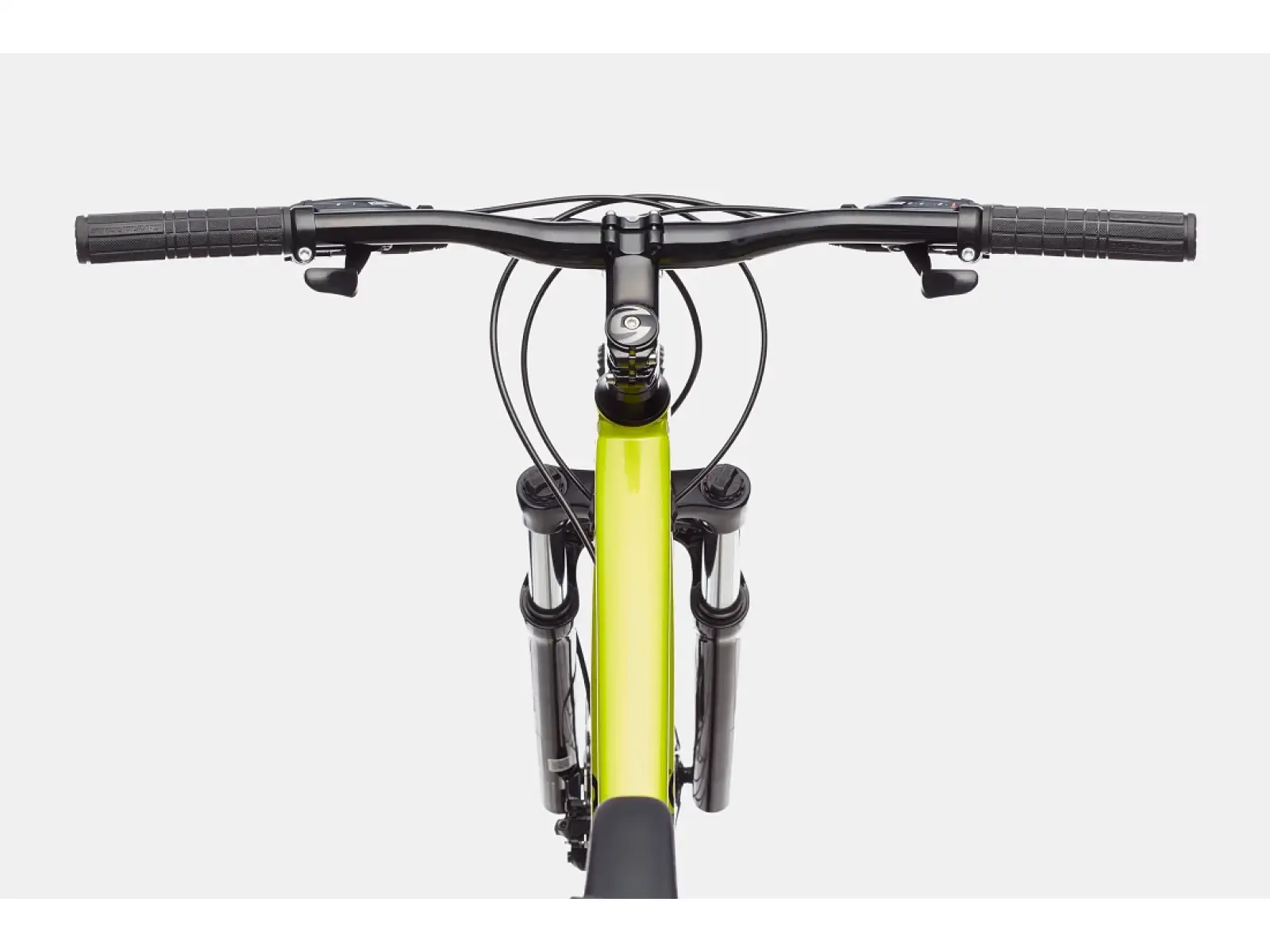 Cannondale Trail 8 27.5" mountain bike Highlighter