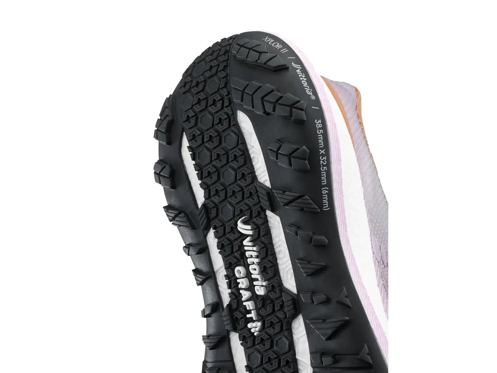 Craft Xplor 2 women's running shoes pink