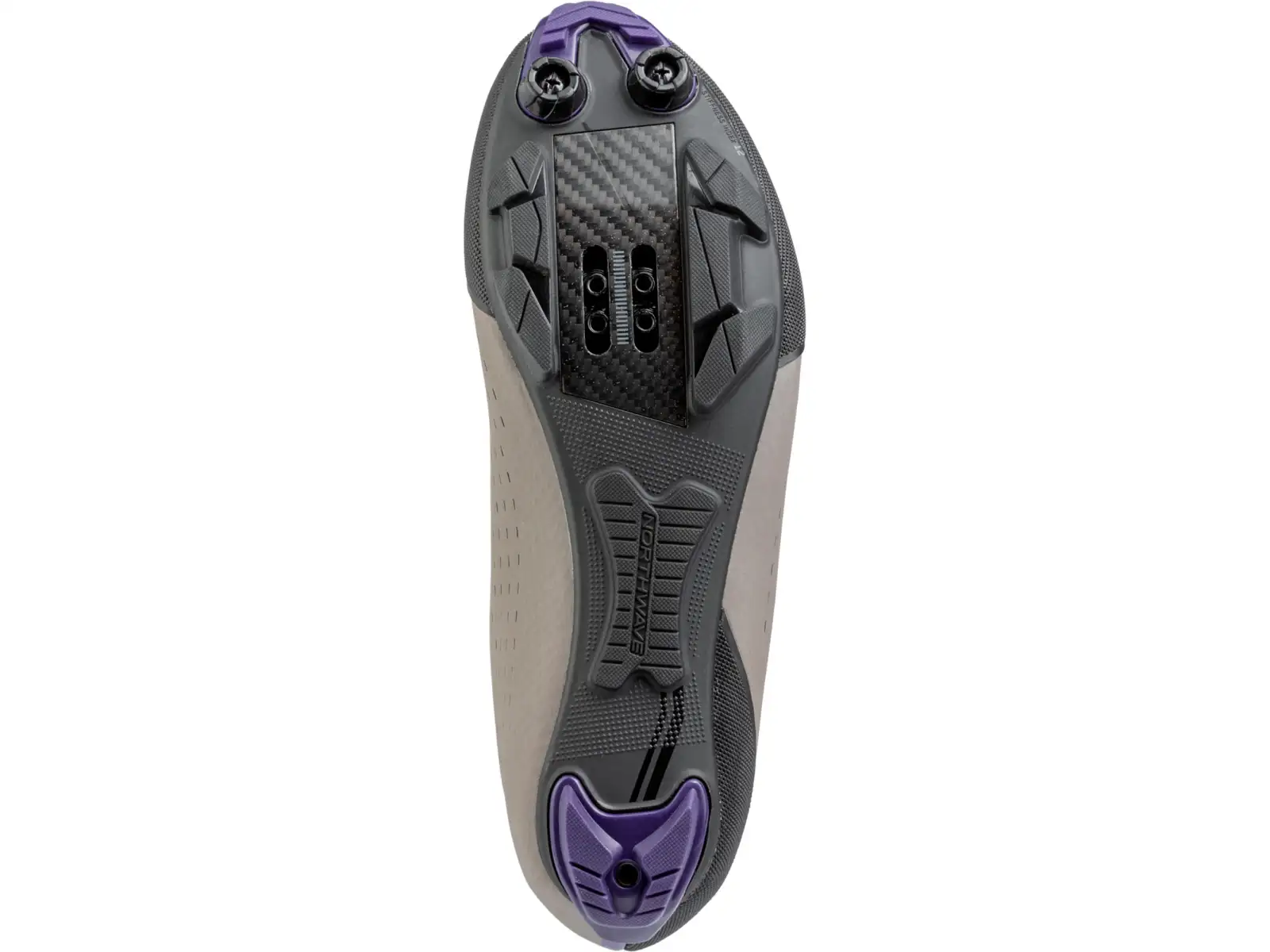 Northwave Rebel 3 men's MTB shoes Sand/Dark Purple