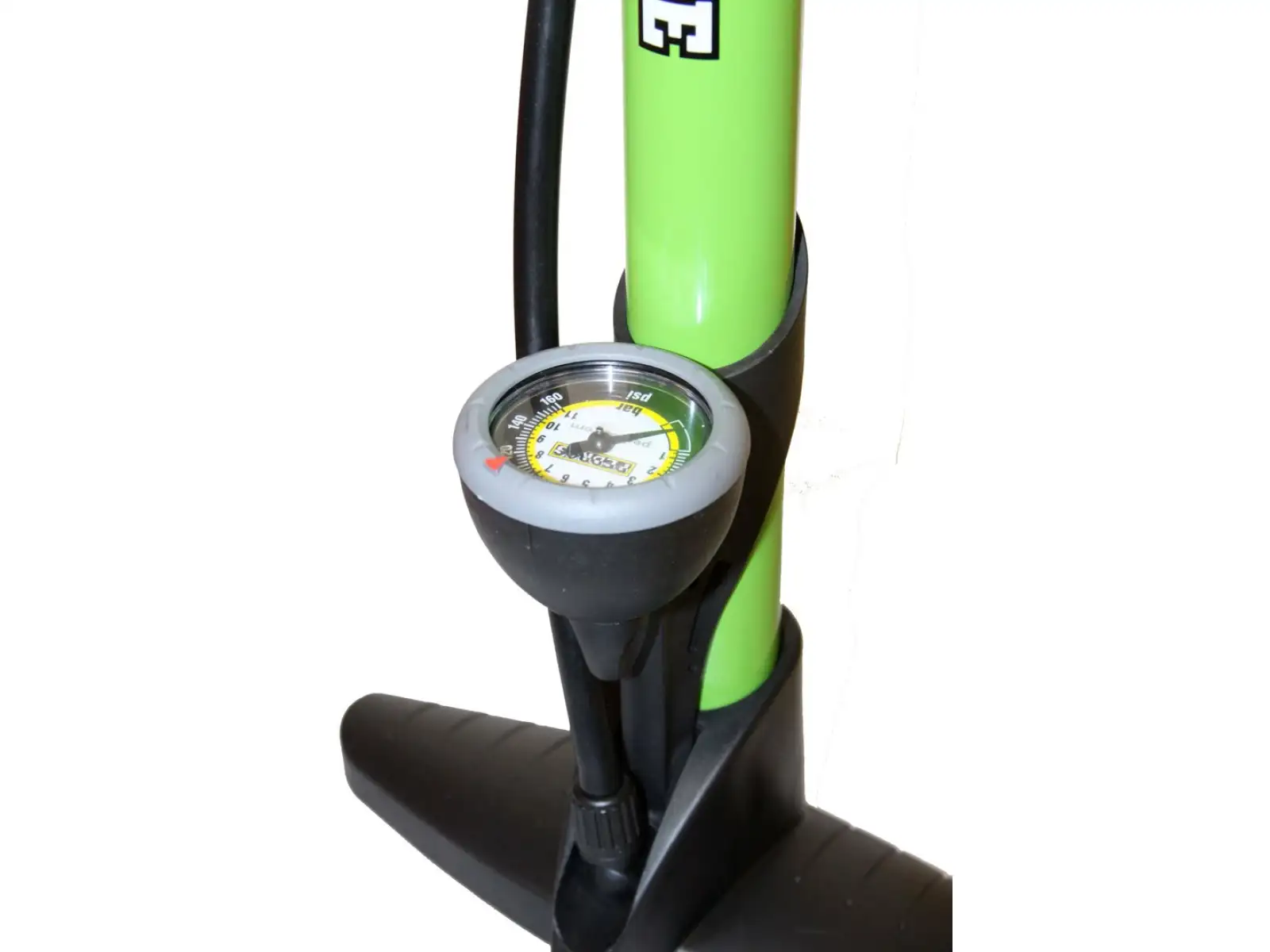 Pedros Domestique pump 8 bar green