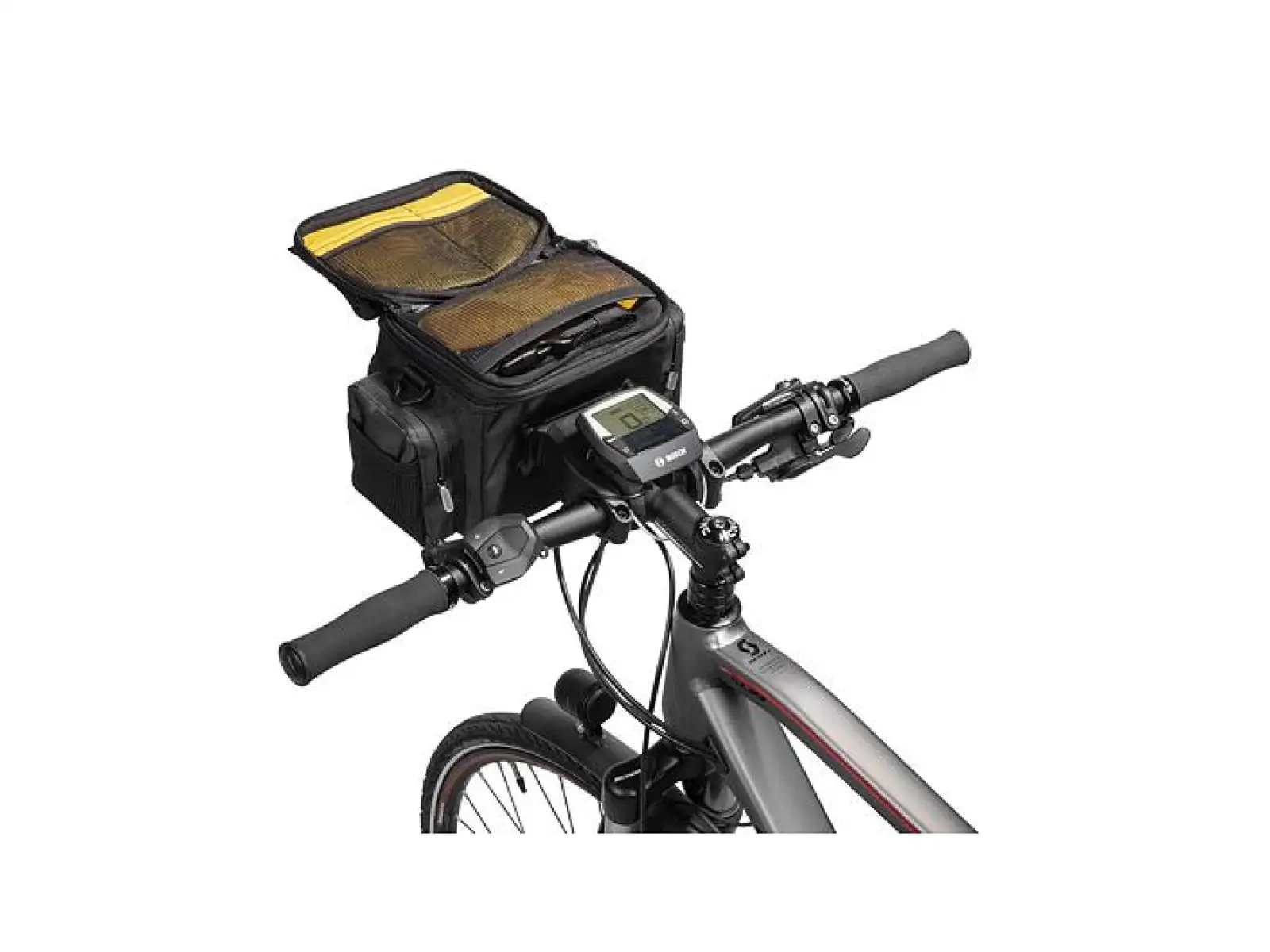 Topeak Tourguide handlebar bag 5 l black E-bike