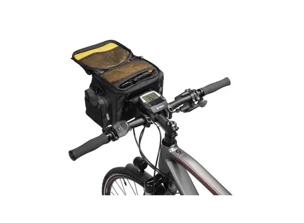 Topeak Tourguide handlebar bag 5 l black E-bike