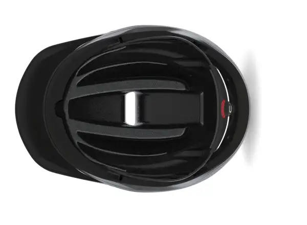 Dotout Defender helmet Matt Black/Shiny Black UNI
