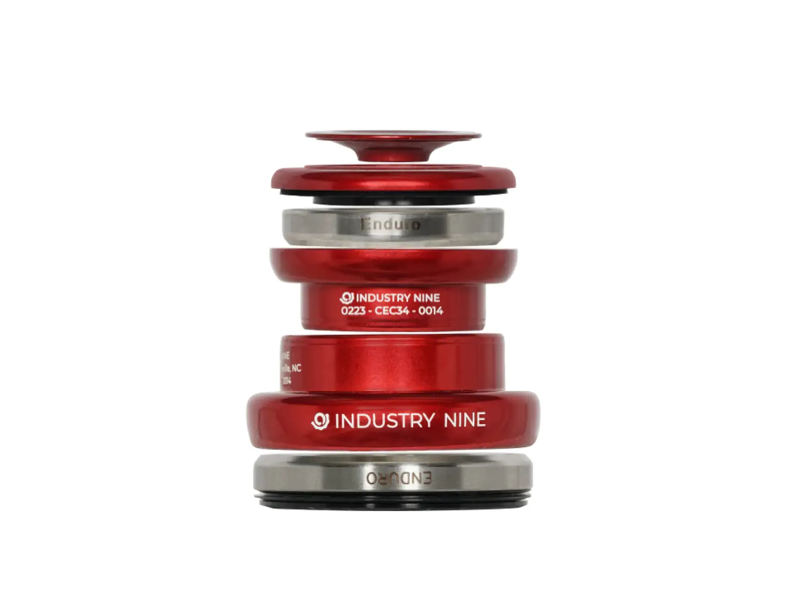 Industry Nine iRiX headset EC34/EC44 headset