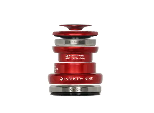 Industry Nine iRiX headset EC34/EC44 headset