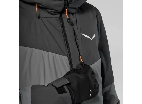 Salewa Ortles Tirolwool® Air men's jacket Quiet Shade