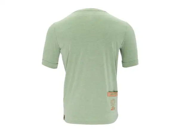 Silvini Calvisio men's t-shirt short sleeve Olive/Tiger