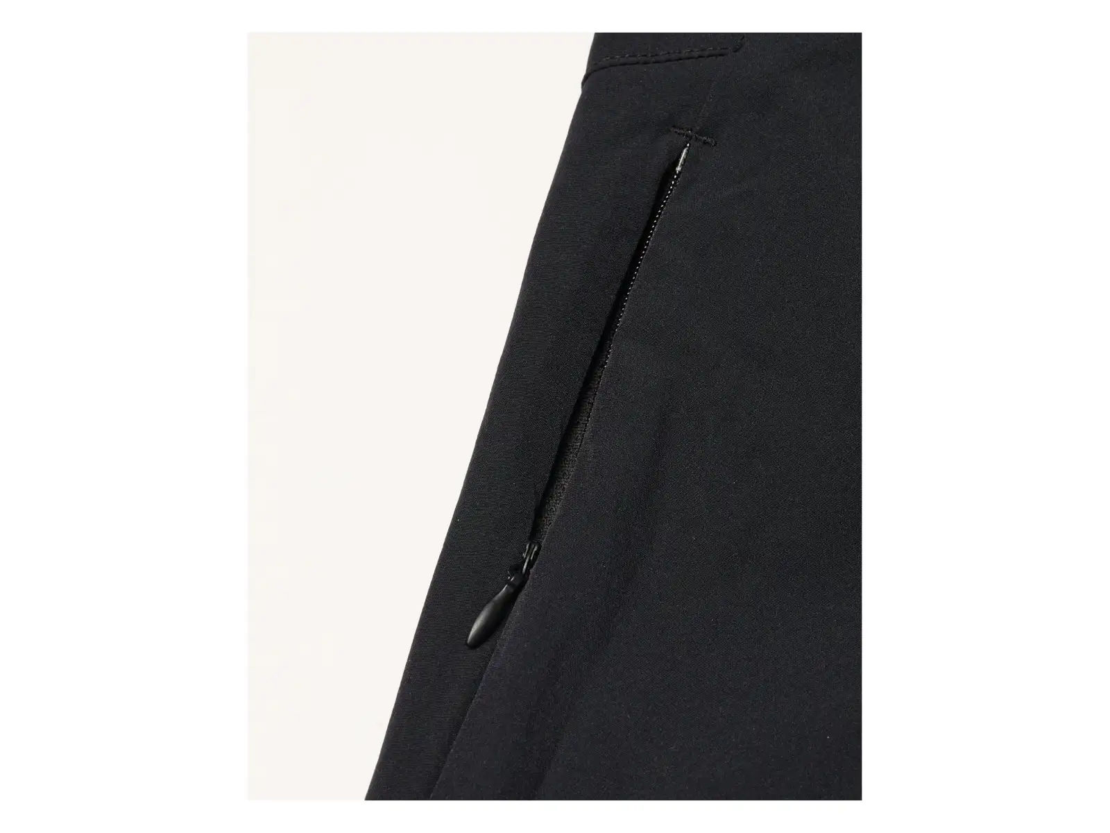 Silvini Rango 3/4 men's shorts Black