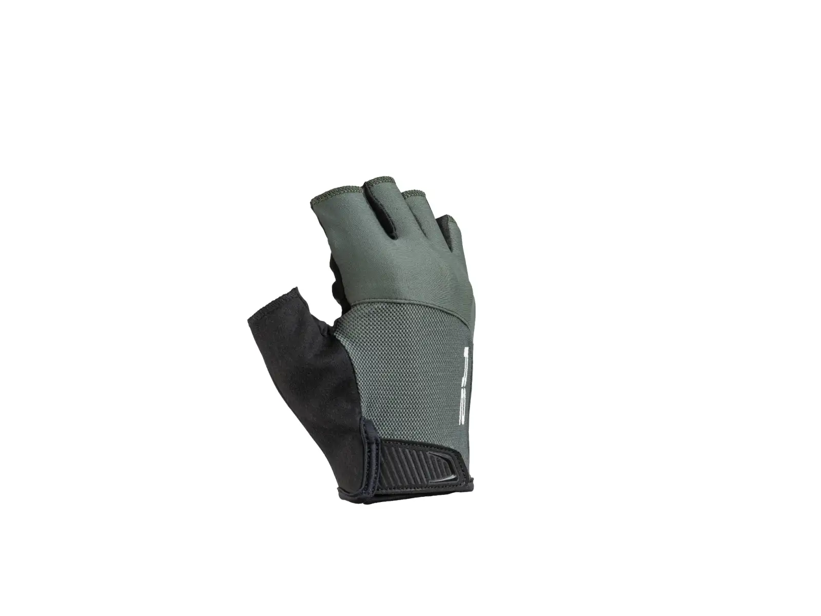 R2 Vittoria cycling gloves green